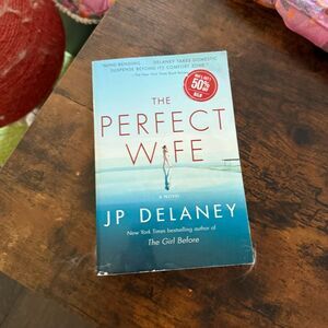 The Perfect Wife JP Delaney Paperback Book